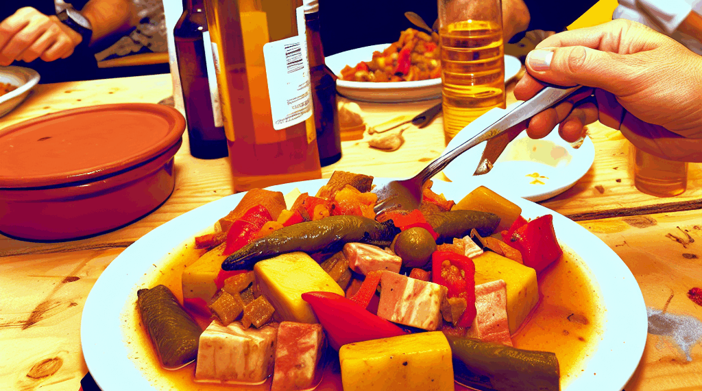 El mejor almuerzo de Valencia se come en Ca Saoret