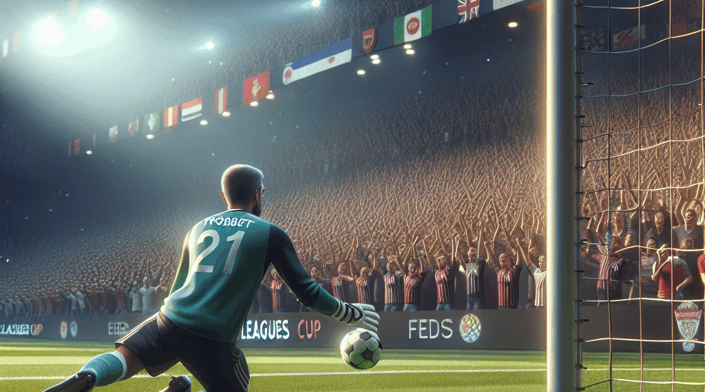 El nuevo error por el que 'castigan' a Luis Malagón en la Leagues Cup 2025