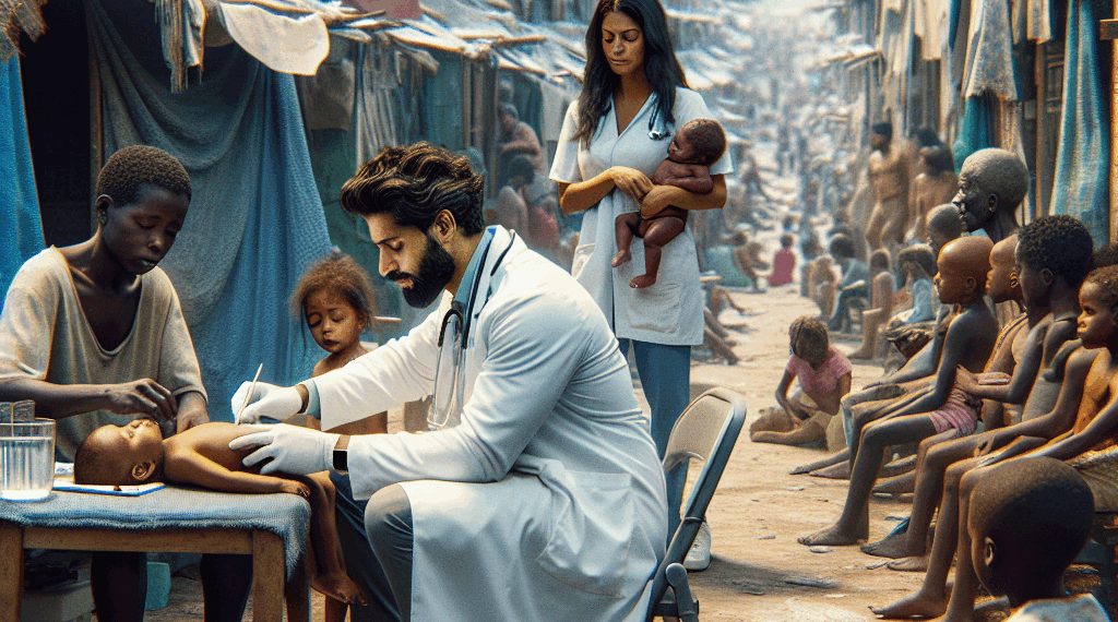 El costo de enfermarse en la pobreza