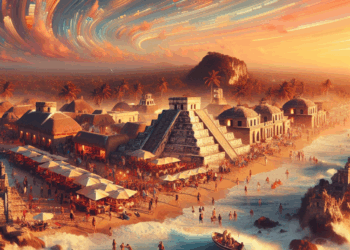 El turismo generará más de 280 mil millones de dólares para México – Dimension Turistica Magazine