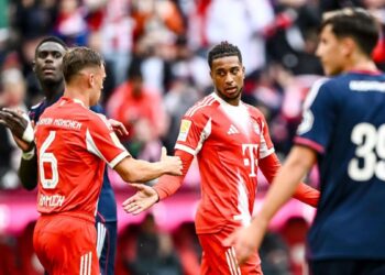 Kingsley Coman puede ser la guinda