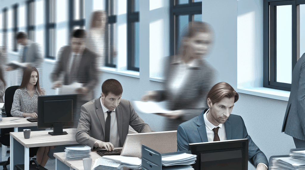 El empleo continúa causando inquietud en las agencias. – Dimension Turistica Magazine