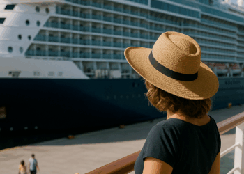 Embajadora de Celebrity Xcel ⋆ Actualidad sobre Cruceros – Dimension Turistica Magazine