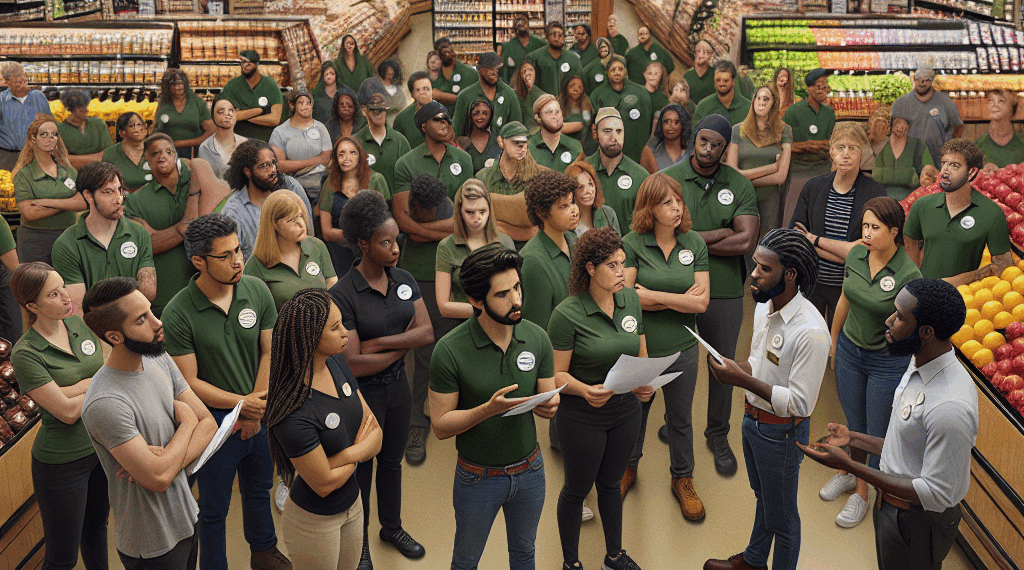 Logran organizarse los empleados de Whole Foods para formar un sindicato – Dimension Turistica Magazine