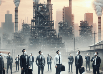 Empresarios de Nuevo León exhortan a construir soluciones integrales por la calidad del aire