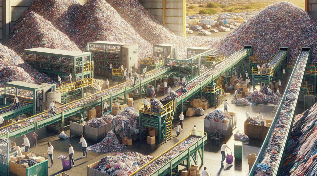 empresas y emprendedores ¿cómo reciclan ropa en México?