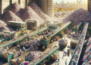 empresas y emprendedores ¿cómo reciclan ropa en México?