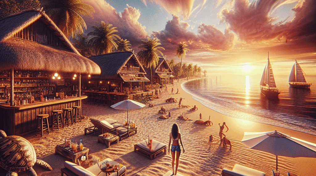 en estos chiringuitos están los mejores