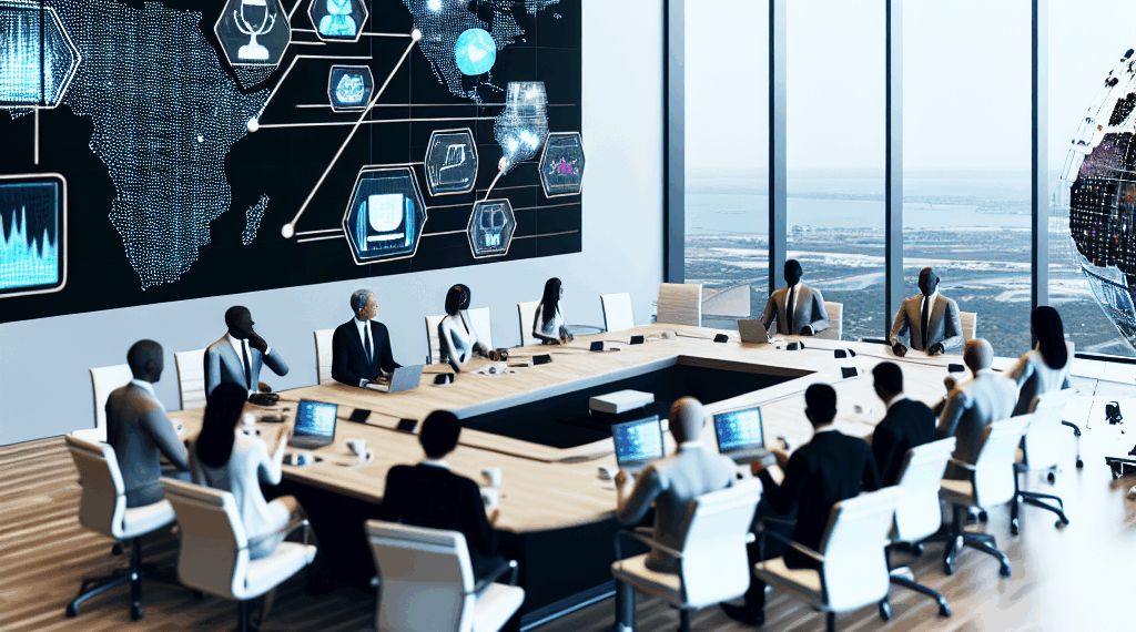 entre la amenaza de la IA y la oportunidad del nearshoring