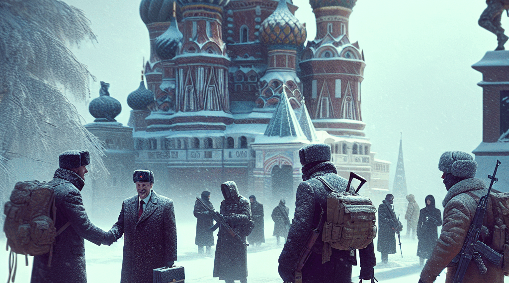 El emisario de Trump viajará a Rusia para negociar sobre Ucrania, a días de que expire ultimátum