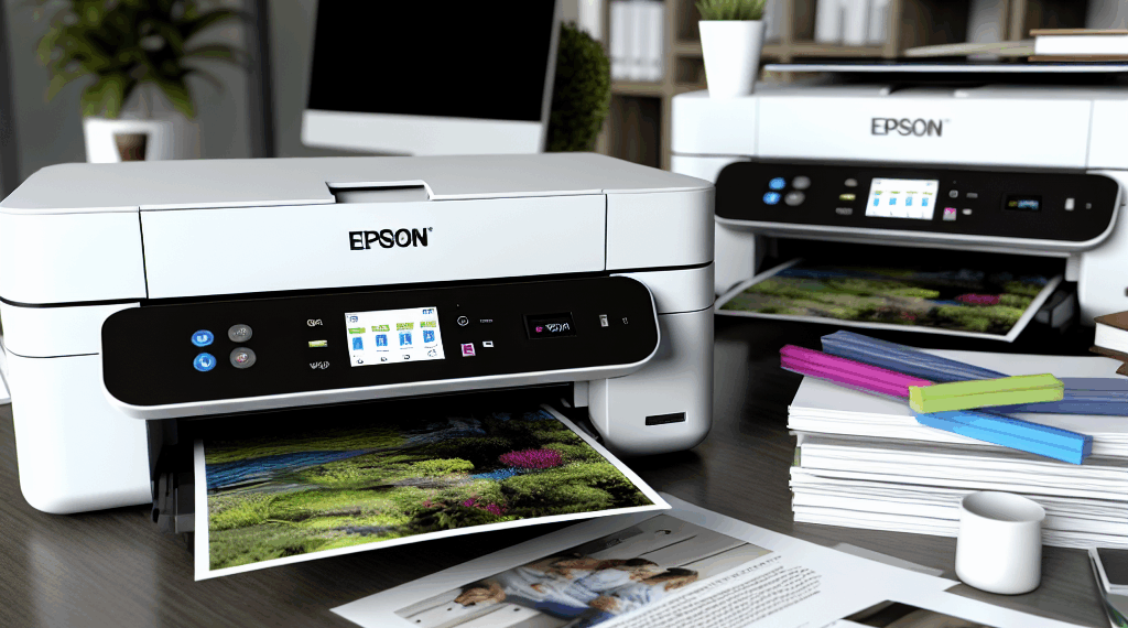Las impresoras Epson EcoTank L4260 y L3210 redefinen la productividad para pequeños negocios y oficinas en casa. – Dimension Turistica Magazine