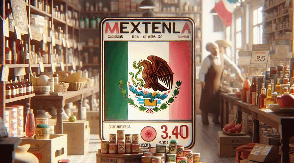 es una marca mexicana que encuentras en el supermercado