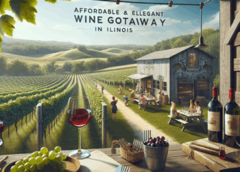 El recorrido vinícola de Illinois se destaca como la escapada veraniega más elegante y económica del país – Dimension Turistica Magazine