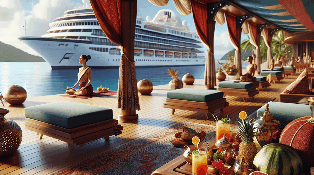 Destinos de Relax y Bienestar a Bordo de los Cruceros StarDream en India – Dimension Turistica Magazine