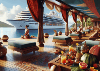 Destinos de Relax y Bienestar a Bordo de los Cruceros StarDream en India – Dimension Turistica Magazine