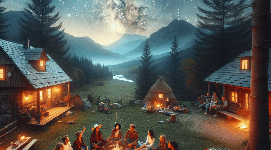 los mejores destinos para viajar con tus amigos