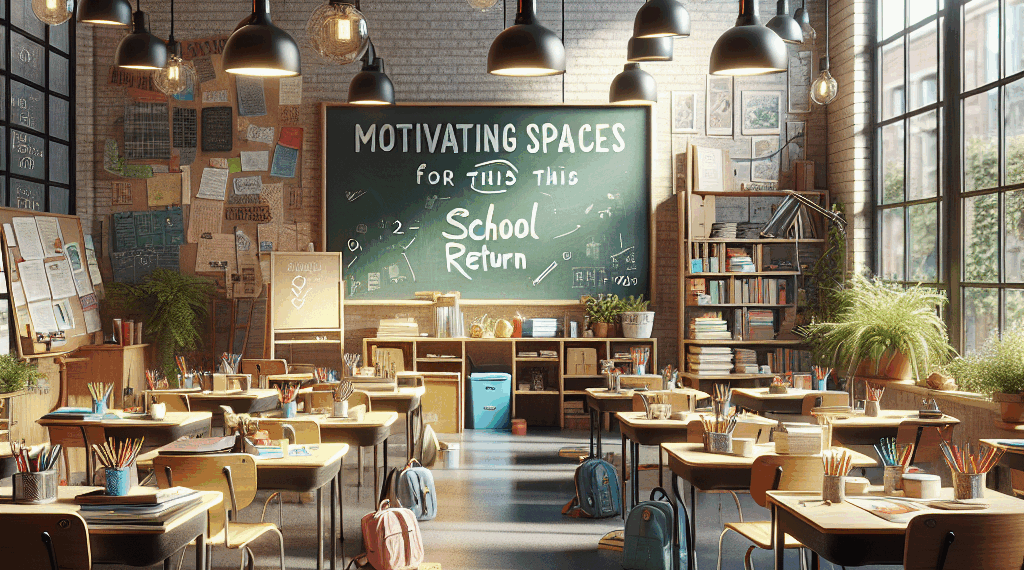 crea espacios que inspiran en este regreso a clases – Dimension Turistica Magazine
