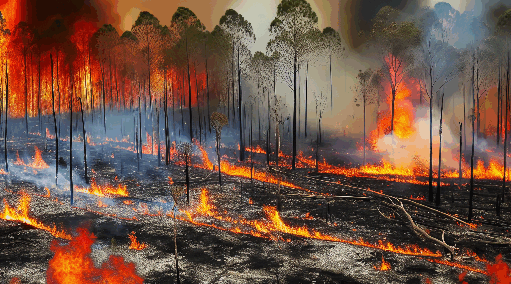 España sufre con los incendios una de sus "mayores catástrofes medioambientales", dice el Gobierno