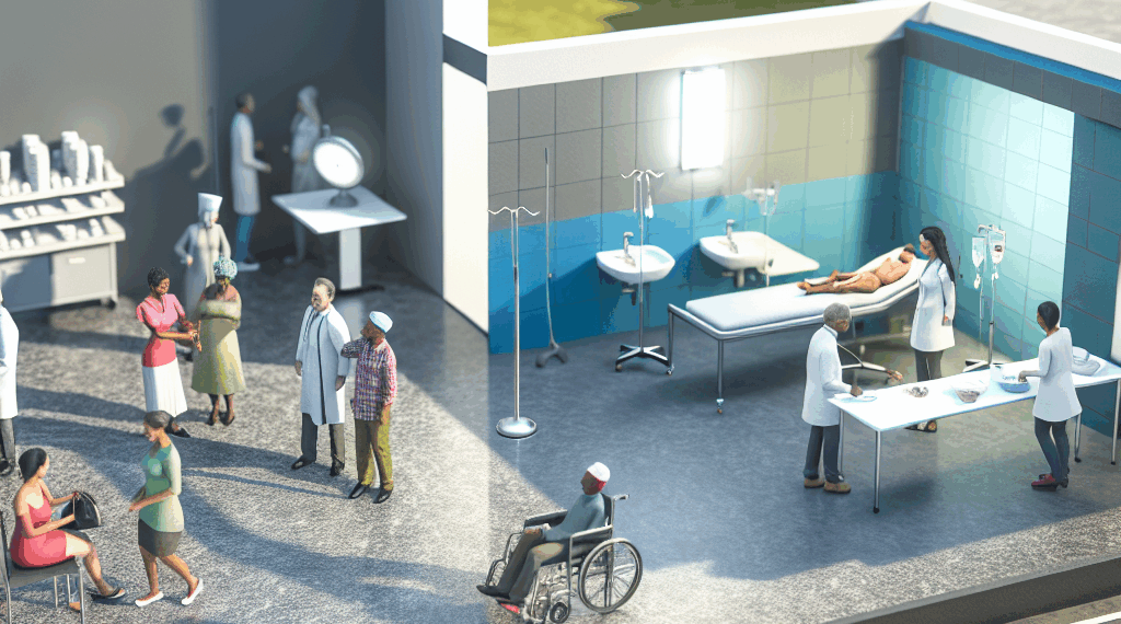 Débil capacidad de respuesta de servicios públicos de salud exacerba inequidades, señalan expertos