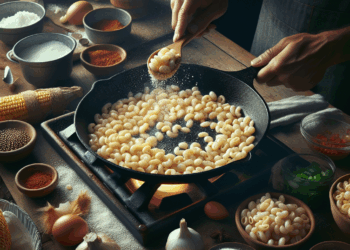 Esquites Ingredientes