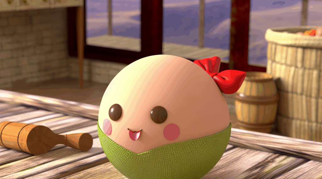 This Extremely Cute Bean Wants to Help You Stop Doomscrolling