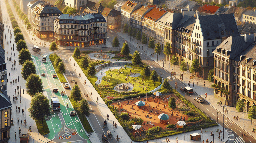 Esta ciudad europea ha superado a Viena como la más habitable. – Dimension Turistica Magazine