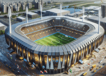 Estadio BBVA será sede de un partido de repechaje para el Mundial 2026