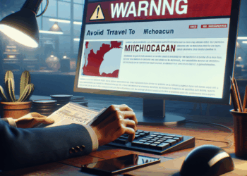 Estados Unidos Emite Máxima Alerta A Sus Ciudadanos: NO Viajes A Michoacán NI A Otras 5 Entidades  - Changoonga.com