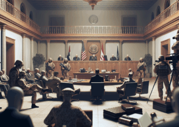 Estados Unidos sanciona a presuntos integrantes del CDN