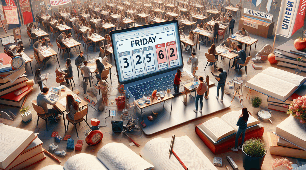 Este Viernes, Examen De Admisión De La 3ra Convocatoria De Ingreso De La UMSNH - Changoonga.com