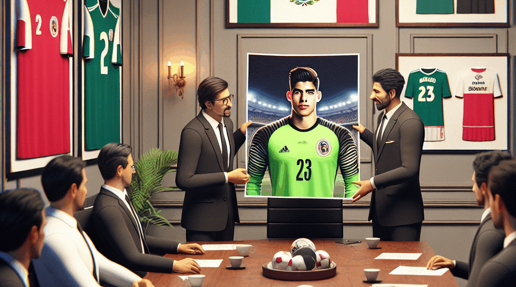 Este equipo de la Liga BBVA MX habría bateado a Memo Ochoa: no lo quisieron en sus vestidores - TV Azteca