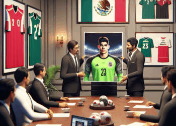 Este equipo de la Liga BBVA MX habría bateado a Memo Ochoa: no lo quisieron en sus vestidores - TV Azteca