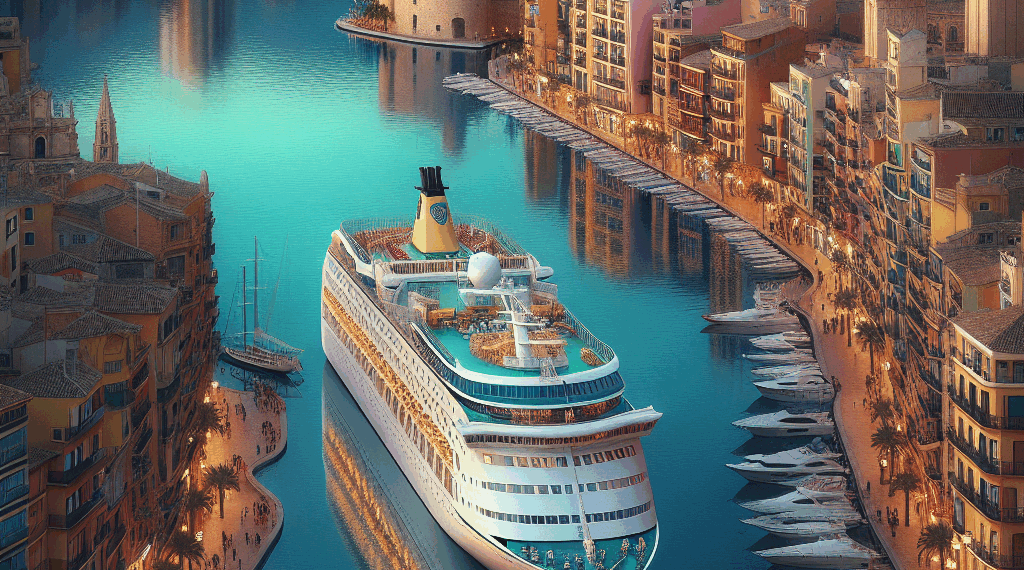 Este sería el célebre elegido por los valencianos para disfrutar de un crucero. – Dimension Turistica Magazine