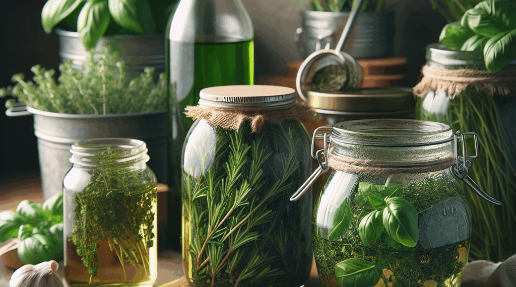 Este es el truco que usan los restaurantes para conservar las hierbas frescas por más tiempo