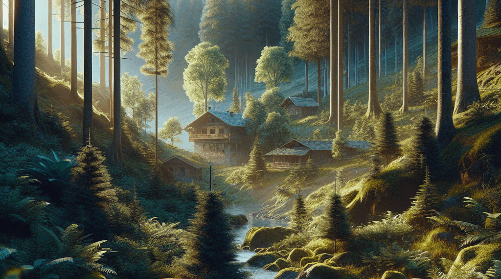 este es el Pueblo Mágico donde estarás en medio de un bosque lleno de magia y misterio