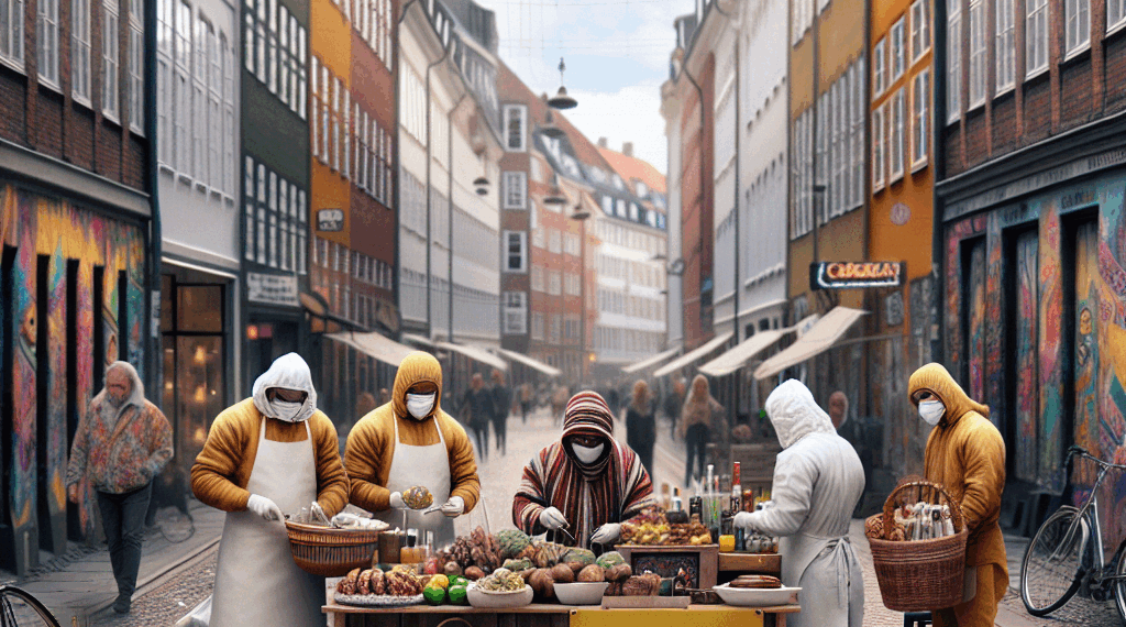 La Influencia Colombiana en el Street Style de Copenhague 2025 – Dimension Turistica Magazine