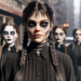 El Estilo Urbano a lo Mortífico de Wednesday Addams – Dimension Turistica Magazine