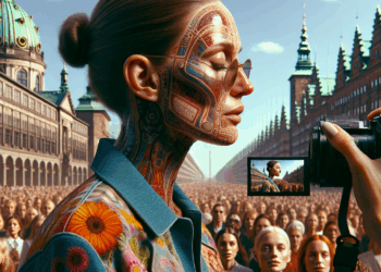 Mejores looks del street style en Copenhague Fashion Week Pirmavera-Verano 2026