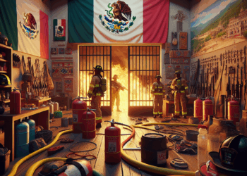 La mejor forma para evitar mayores perdidas y daños por incendios, México se suma al International Code Council (ICC)