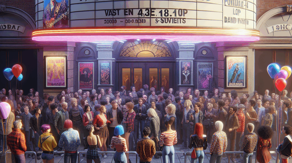 Preventa y fechas de la película de Depeche Mode en México