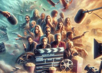 Novedades en películas y series: Lanzamientos de agosto 2025