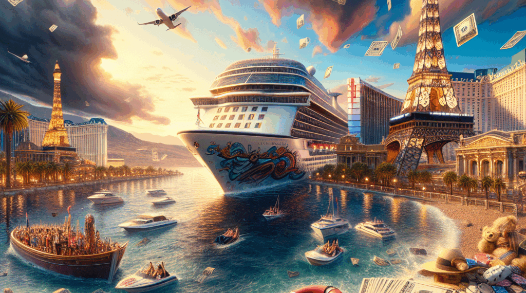 Europa, un destino desafiante para ciertos viajeros; optimización en la atención a cruceros internacionales; disminución de ingresos y propinas en Las Vegas. – Dimension Turistica Magazine