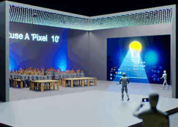 Google’s AI-stuffed Pixel 10 event