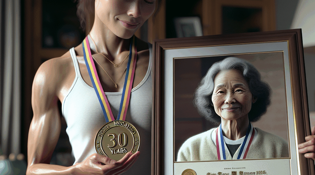 Este exatleta tiene un récord mundial que hace 30 años nadie puede romper