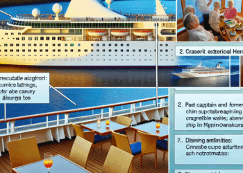 El antiguo capitán y exchef del Nippon Maru se unen al nuevo Mitsui Ocean Sakura. – Dimension Turistica Magazine