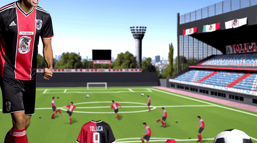 Exclusivo: Marcel Ruiz se queda en Toluca FC