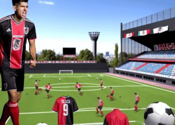 Exclusivo: Marcel Ruiz se queda en Toluca FC