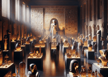 Met de Nueva York exhibirá más de 200 piezas de Egipto