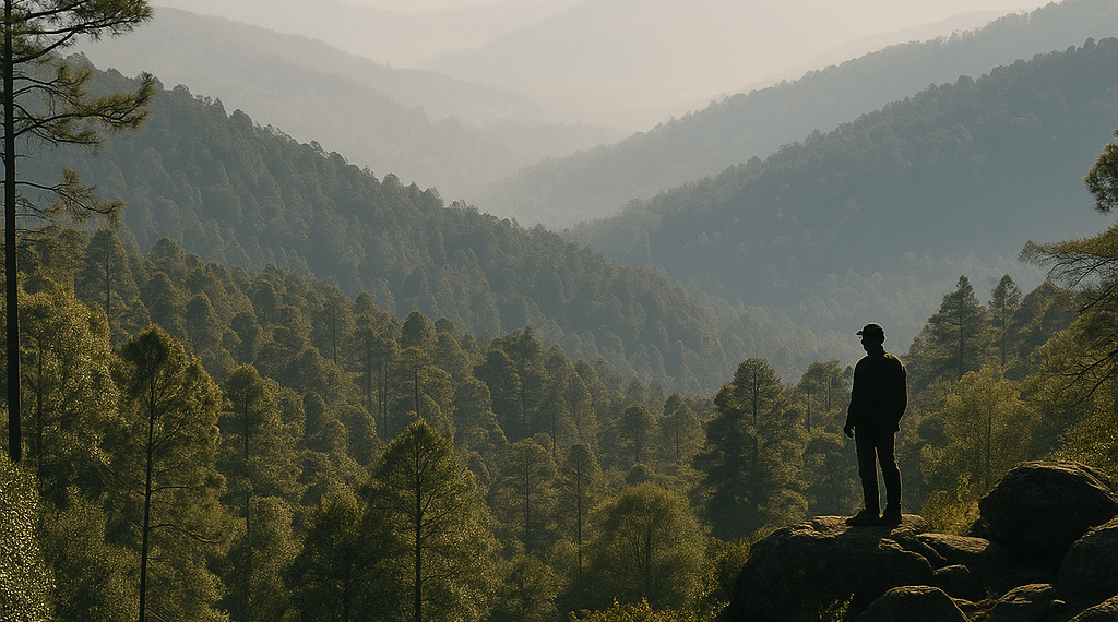 Aumentan Áreas Naturales Protegidas En Michoacán: Bedolla - Changoonga.com