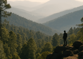 Aumentan Áreas Naturales Protegidas En Michoacán: Bedolla - Changoonga.com
